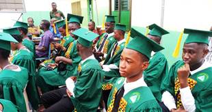 Graduands